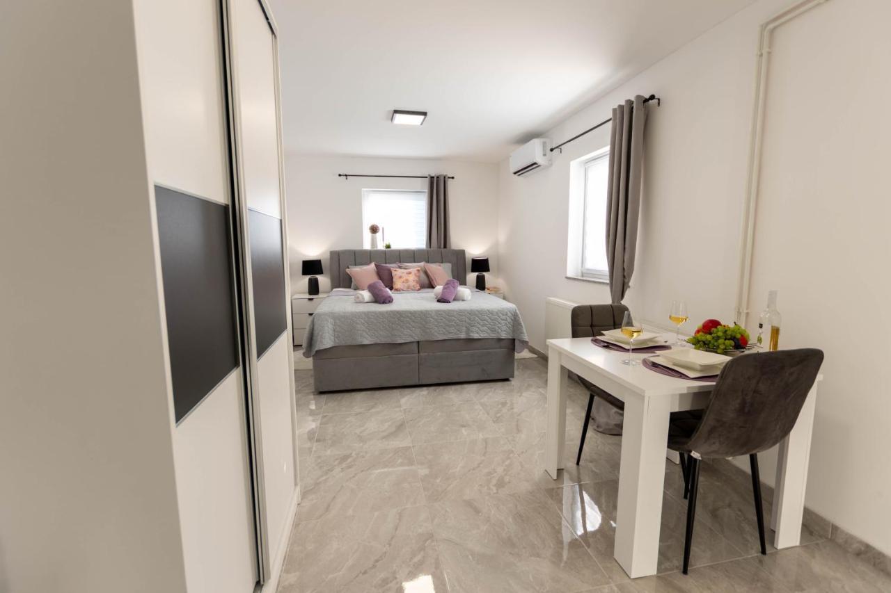 Apartmani Sun & Moon Б'єловар Екстер'єр фото