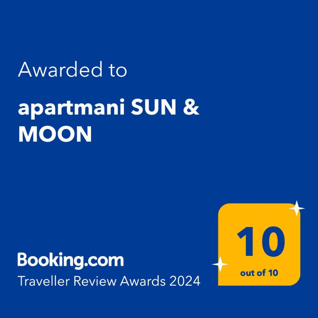 Apartmani Sun & Moon Б'єловар Екстер'єр фото